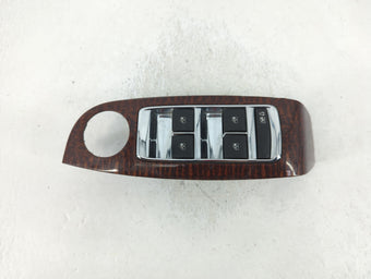 compare product 2020-2023 Hyundai Sonata Master Power Window Switch Replacement Driver Side Left P/N:10518549 V005130523 Fits OEM Used Auto Parts