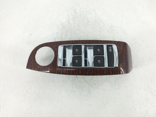 2020-2023 Hyundai Sonata Master Power Window Switch Replacement Driver Side Left P/N:10518549 V005130523 Fits OEM Used Auto Parts - Oemusedautoparts1.com