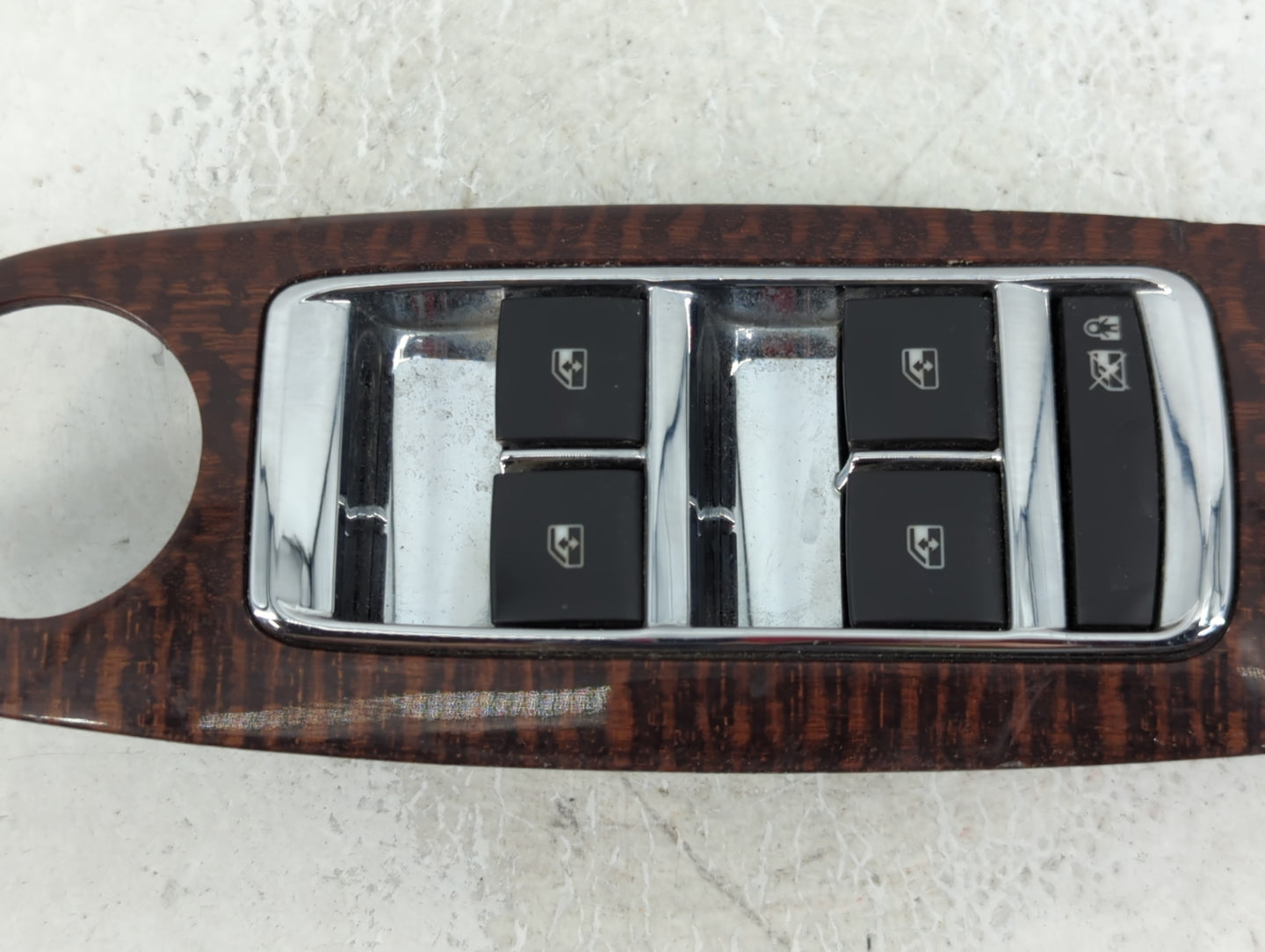 2020-2023 Hyundai Sonata Master Power Window Switch Replacement Driver Side Left P/N:10518549 V005130523 Fits OEM Used Auto Parts - Oemusedautoparts1.com