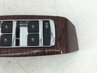 2020-2023 Hyundai Sonata Master Power Window Switch Replacement Driver Side Left P/N:10518549 V005130523 Fits OEM Used Auto Parts - Oemusedautoparts1.com