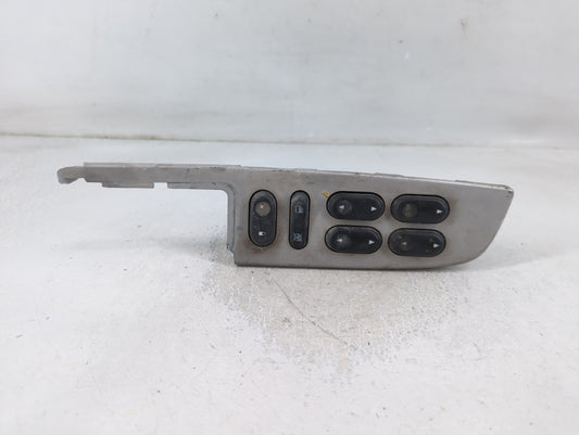 2001-2007 Ford Escape Master Power Window Switch Replacement Driver Side Left P/N:4L8T-14540-ABW Fits OEM Used Auto Parts - Oemusedautoparts1.com