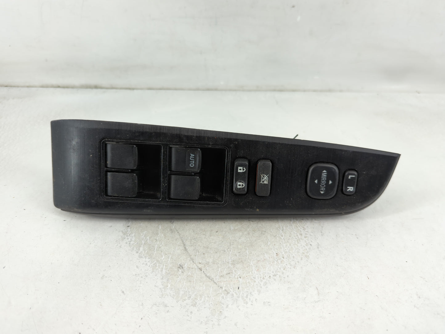 2014-2019 Toyota Corolla Master Power Window Switch Replacement Driver Side Left P/N:>PBT-GF30< 74232-02E70 Fits OEM Used Auto Parts - Oemusedautoparts1.com