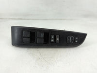 2014-2019 Toyota Corolla Master Power Window Switch Replacement Driver Side Left P/N:>PBT-GF30< 74232-02E70 Fits OEM Used Auto Parts - Oemusedautoparts1.com