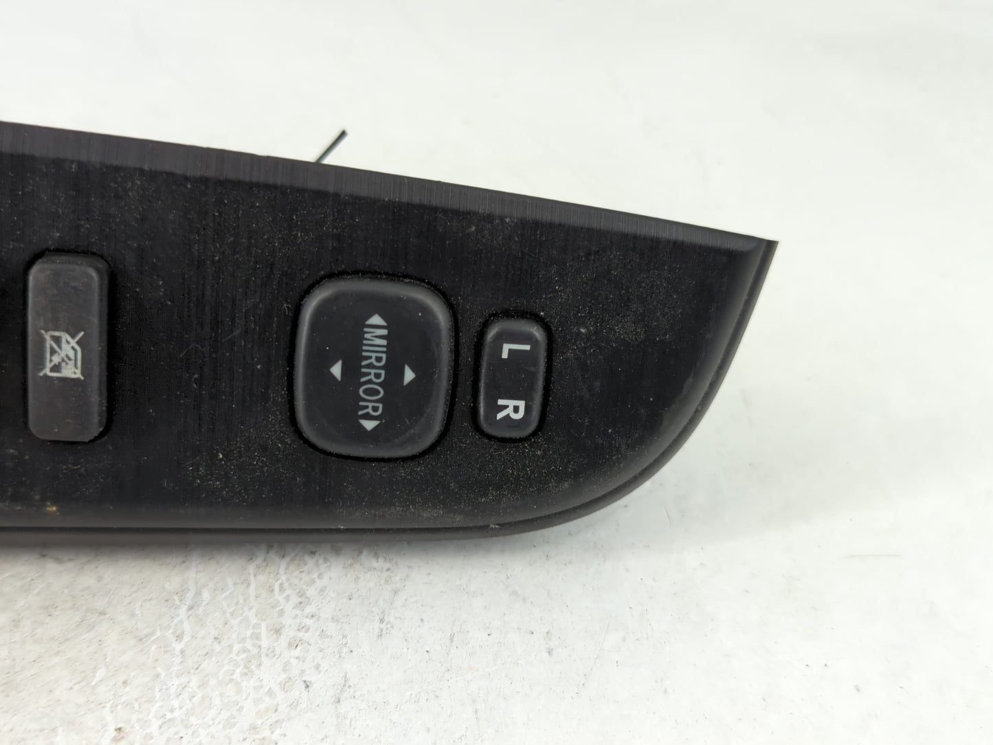 2014-2019 Toyota Corolla Master Power Window Switch Replacement Driver Side Left P/N:>PBT-GF30< 74232-02E70 Fits OEM Used Auto Parts - Oemusedautoparts1.com