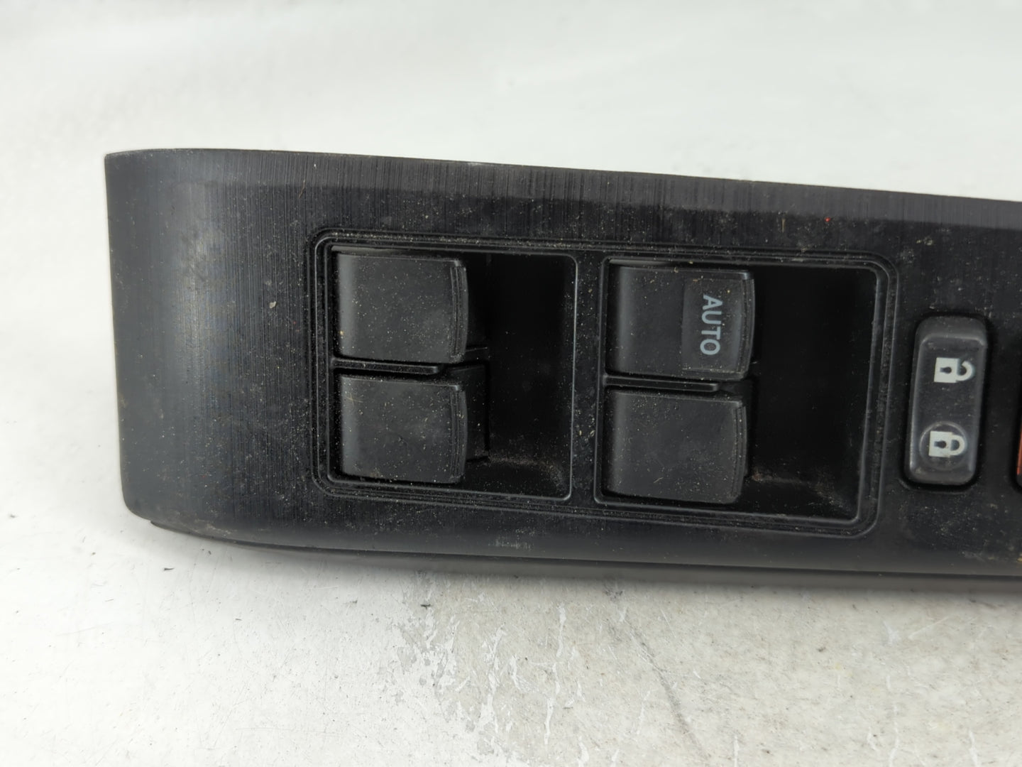 2014-2019 Toyota Corolla Master Power Window Switch Replacement Driver Side Left P/N:>PBT-GF30< 74232-02E70 Fits OEM Used Auto Parts - Oemusedautoparts1.com