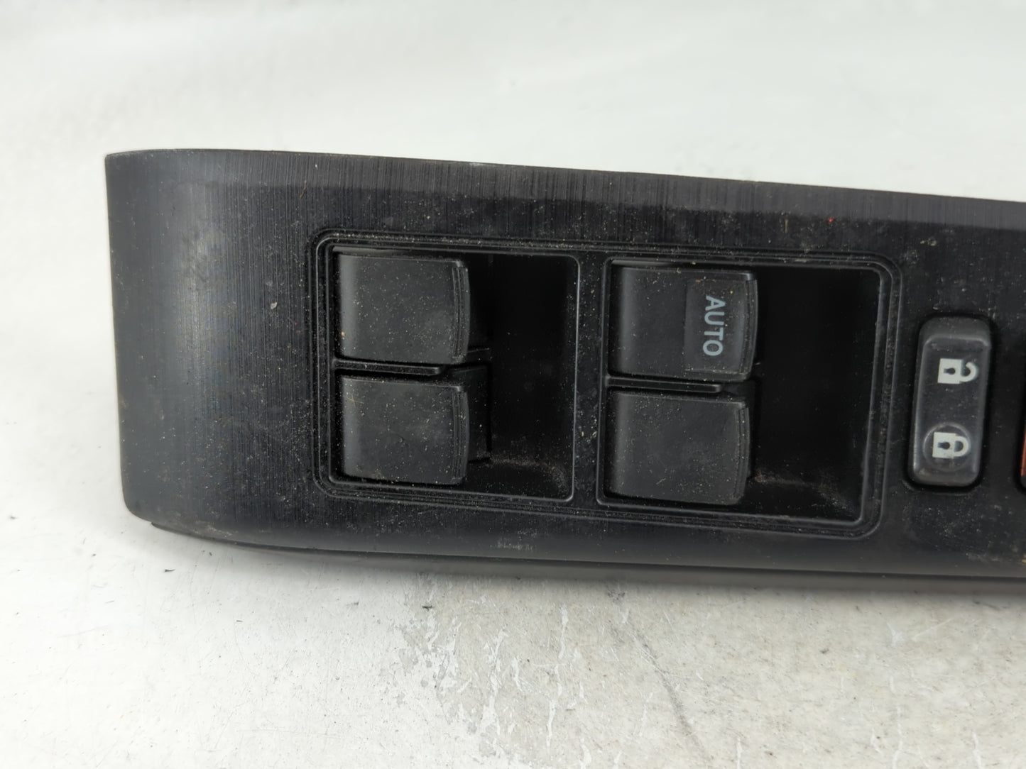 2014-2019 Toyota Corolla Master Power Window Switch Replacement Driver Side Left P/N:>PBT-GF30< 74232-02E70 Fits OEM Used Auto Parts - Oemusedautoparts1.com