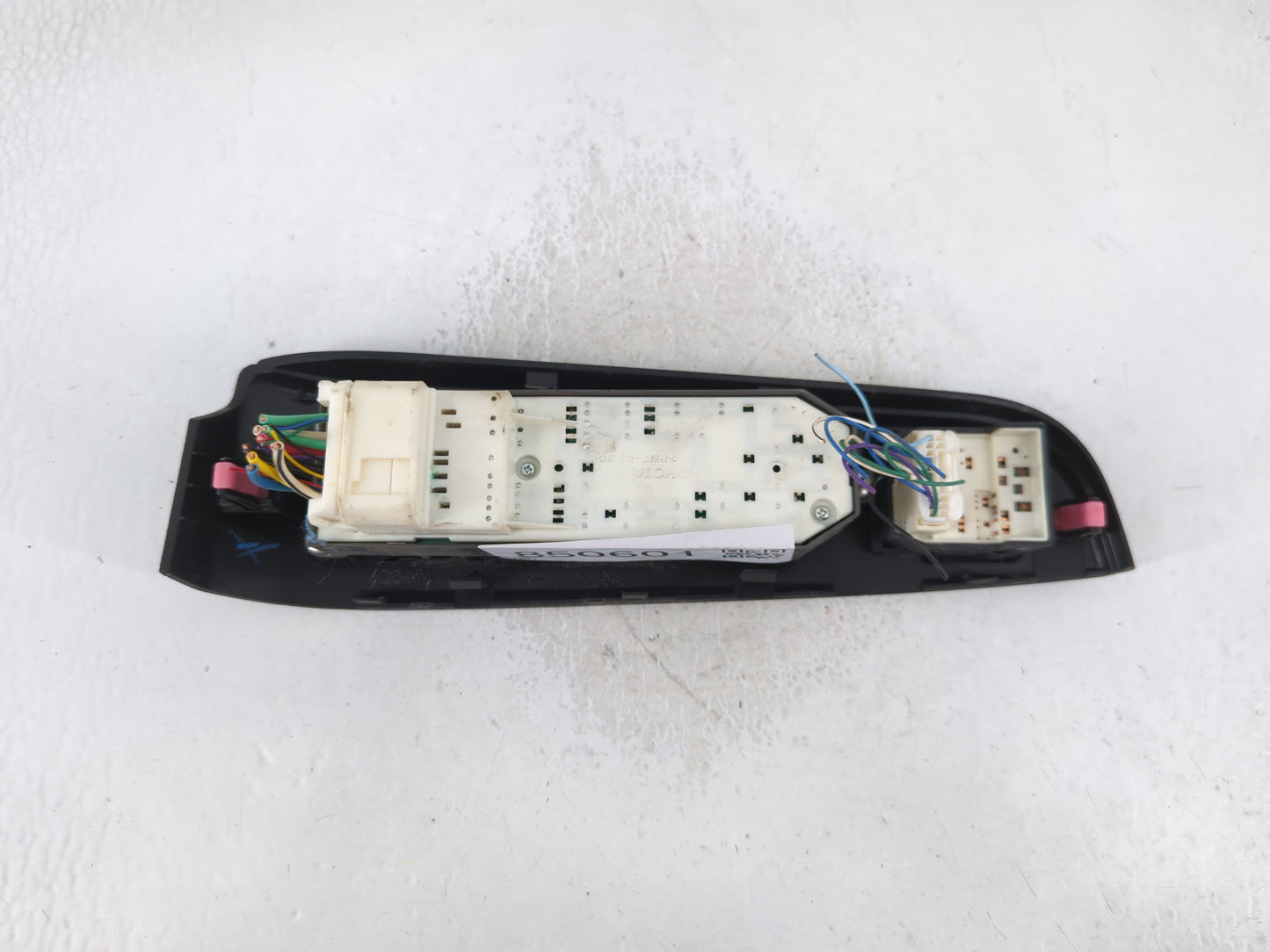 2014-2019 Toyota Corolla Master Power Window Switch Replacement Driver Side Left P/N:>PBT-GF30< 74232-02E70 Fits OEM Used Auto Parts - Oemusedautoparts1.com