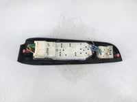 2014-2019 Toyota Corolla Master Power Window Switch Replacement Driver Side Left P/N:>PBT-GF30< 74232-02E70 Fits OEM Used Auto Parts - Oemusedautoparts1.com