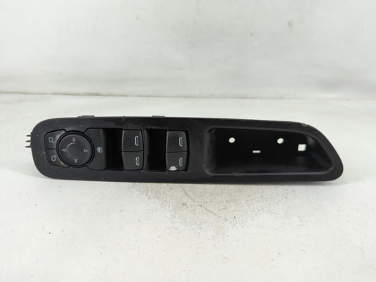 2019 Gmc Terrain Master Power Window Switch Replacement Driver Side Left P/N:84139693 Fits Fits 2016 2017 2018 2020 2021 2022 OEM Used Auto Parts - Oemusedautoparts1.com