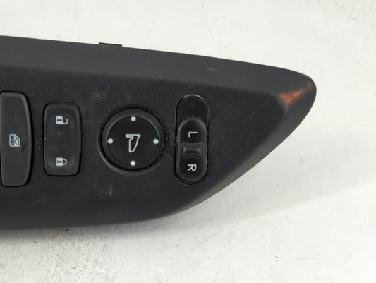 2020 Honda Civic Master Power Window Switch Replacement Driver Side Left P/N:NH167L 2269T T6A J010 Fits OEM Used Auto Parts