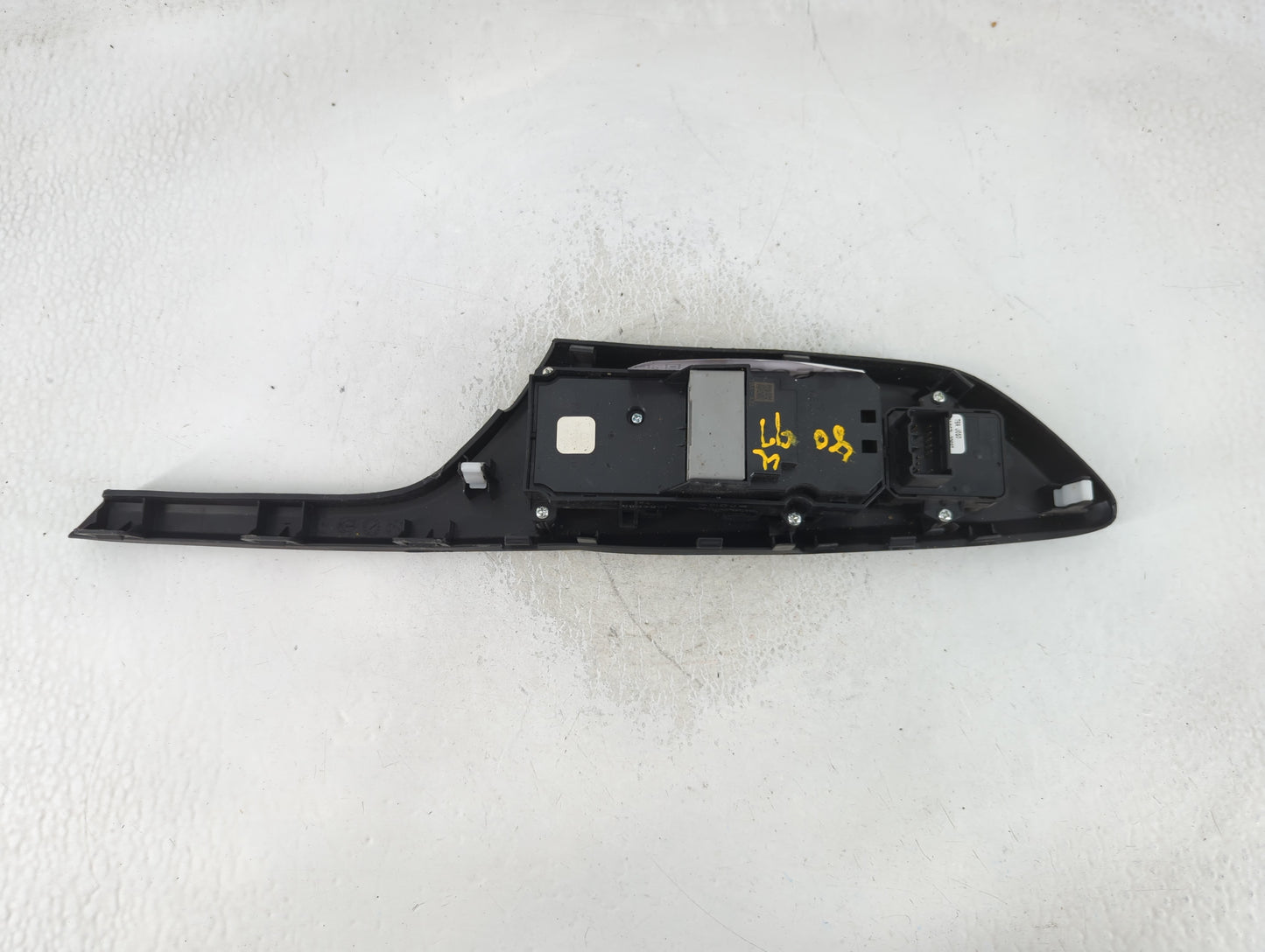 2020 Honda Civic Master Power Window Switch Replacement Driver Side Left P/N:NH167L 2269T T6A J010 Fits OEM Used Auto Parts - Oemusedautoparts1.com