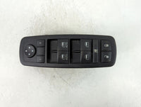 2011-2014 Chrysler 300 Master Power Window Switch Replacement Driver Side Left P/N:68139805AB Fits OEM Used Auto Parts - Oemusedautoparts1.com