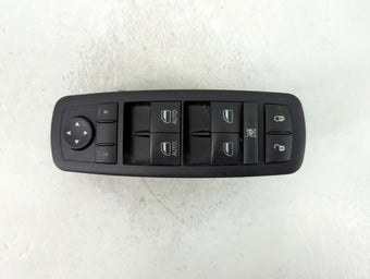 compare product 2011-2014 Chrysler 300 Master Power Window Switch Replacement Driver Side Left P/N:68139805AB Fits OEM Used Auto Parts