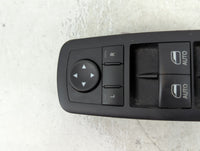 2011-2014 Chrysler 300 Master Power Window Switch Replacement Driver Side Left P/N:68139805AB Fits OEM Used Auto Parts - Oemusedautoparts1.com