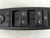 2011-2014 Chrysler 300 Master Power Window Switch Replacement Driver Side Left P/N:68139805AB Fits OEM Used Auto Parts - Oemusedautoparts1.com