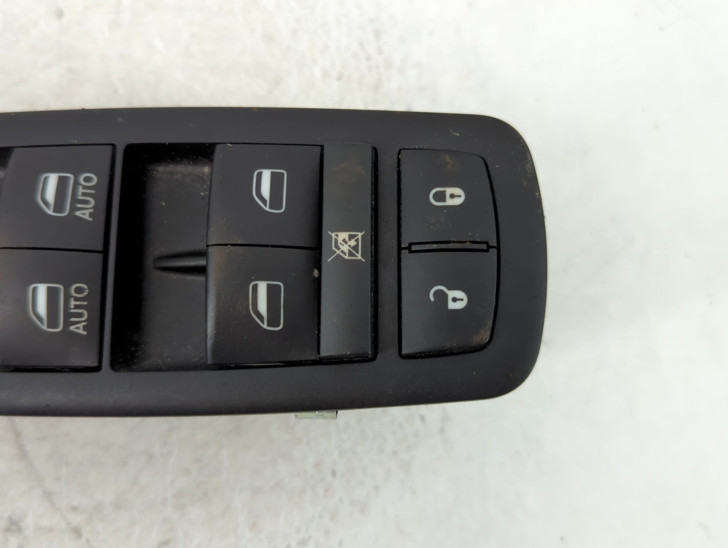 2011-2014 Chrysler 300 Master Power Window Switch Replacement Driver Side Left P/N:68139805AB Fits OEM Used Auto Parts - Oemusedautoparts1.com
