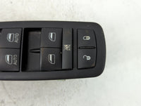2011-2014 Chrysler 300 Master Power Window Switch Replacement Driver Side Left P/N:68139805AB Fits OEM Used Auto Parts - Oemusedautoparts1.com