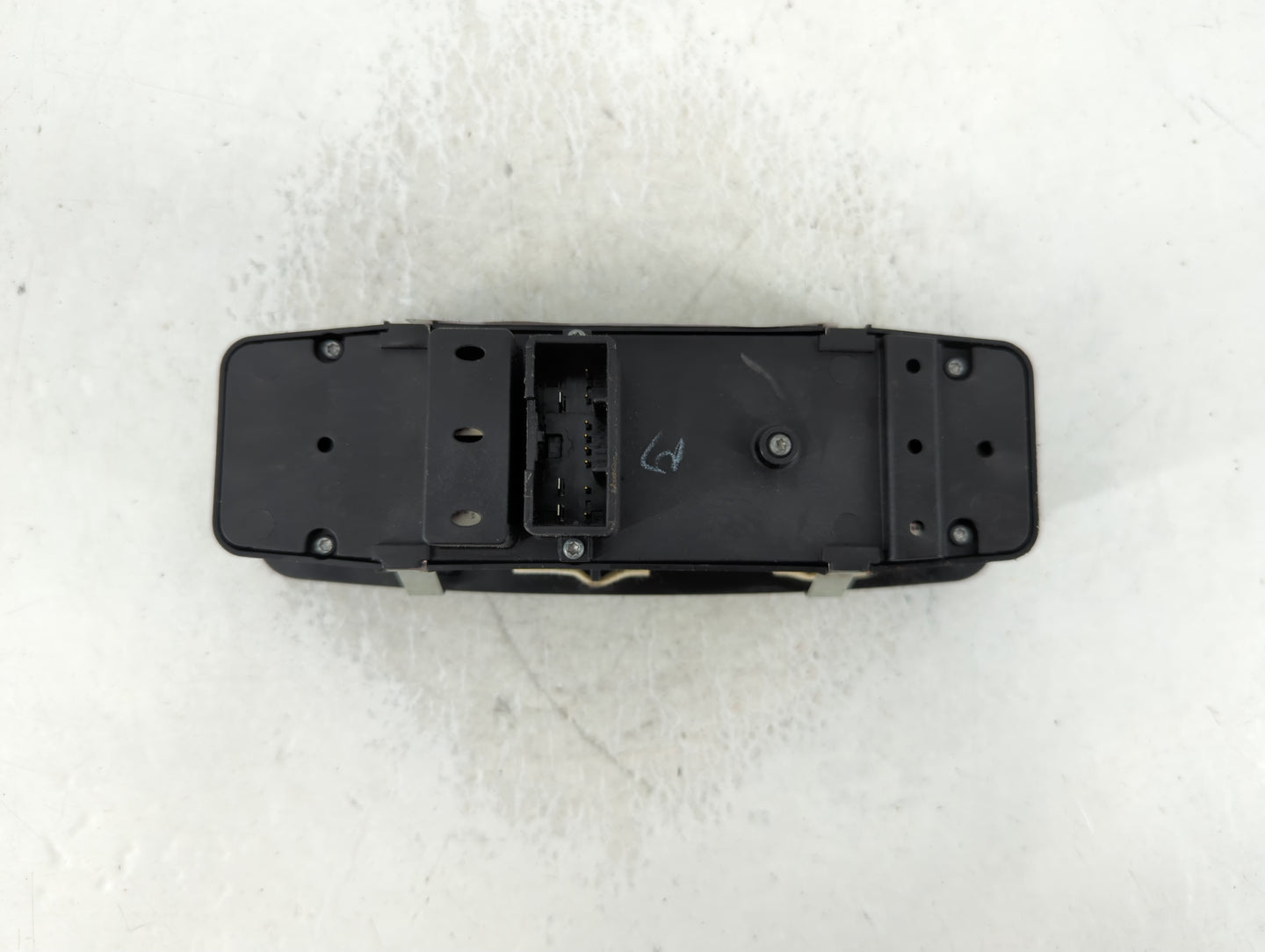 2011-2014 Chrysler 300 Master Power Window Switch Replacement Driver Side Left P/N:68139805AB Fits OEM Used Auto Parts - Oemusedautoparts1.com