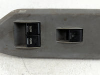 2005-2009 Ford Mustang Master Power Window Switch Replacement Driver Side Left P/N:4R33-15A564-B Fits OEM Used Auto Parts - Oemusedautoparts1.com