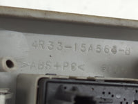 2005-2009 Ford Mustang Master Power Window Switch Replacement Driver Side Left P/N:4R33-15A564-B Fits OEM Used Auto Parts - Oemusedautoparts1.com