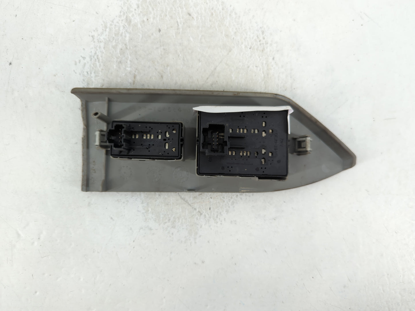 2005-2009 Ford Mustang Master Power Window Switch Replacement Driver Side Left P/N:4R33-15A564-B Fits OEM Used Auto Parts - Oemusedautoparts1.com