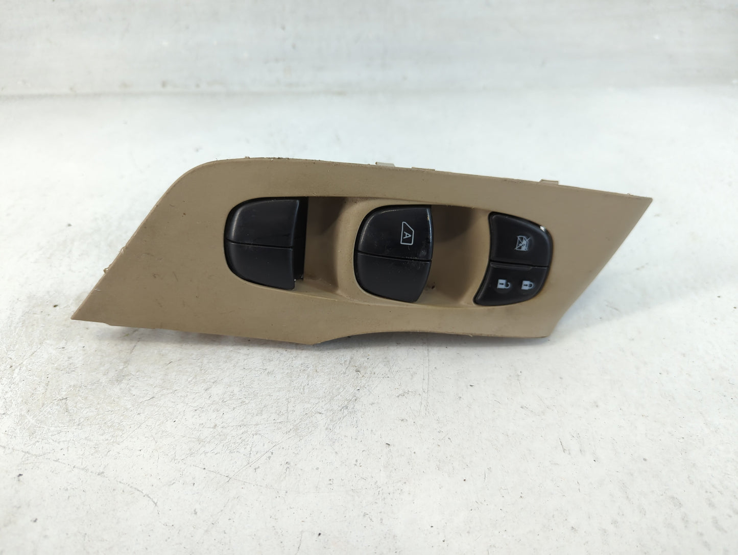 2013-2018 Nissan Altima Master Power Window Switch Replacement Driver Side Left P/N:25401 3TA5A Fits OEM Used Auto Parts - Oemusedautoparts1.com