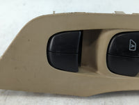 2013-2018 Nissan Altima Master Power Window Switch Replacement Driver Side Left P/N:25401 3TA5A Fits OEM Used Auto Parts - Oemusedautoparts1.com