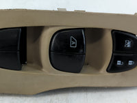 2013-2018 Nissan Altima Master Power Window Switch Replacement Driver Side Left P/N:25401 3TA5A Fits OEM Used Auto Parts - Oemusedautoparts1.com