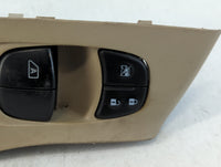 2013-2018 Nissan Altima Master Power Window Switch Replacement Driver Side Left P/N:25401 3TA5A Fits OEM Used Auto Parts - Oemusedautoparts1.com