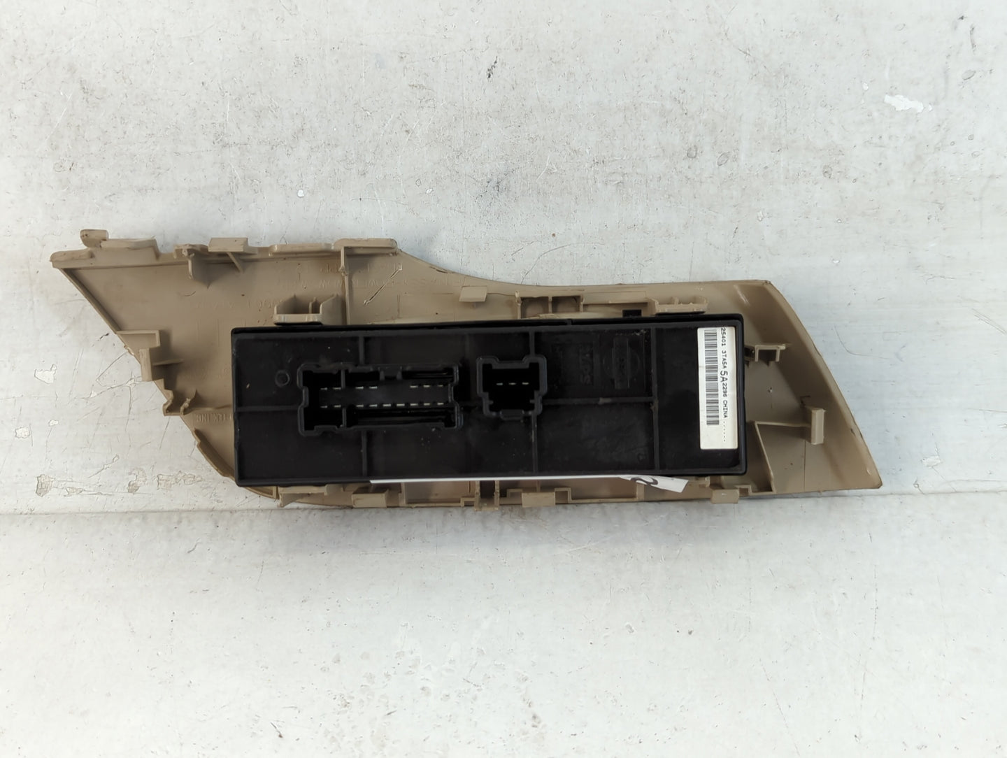 2013-2018 Nissan Altima Master Power Window Switch Replacement Driver Side Left P/N:25401 3TA5A Fits OEM Used Auto Parts - Oemusedautoparts1.com