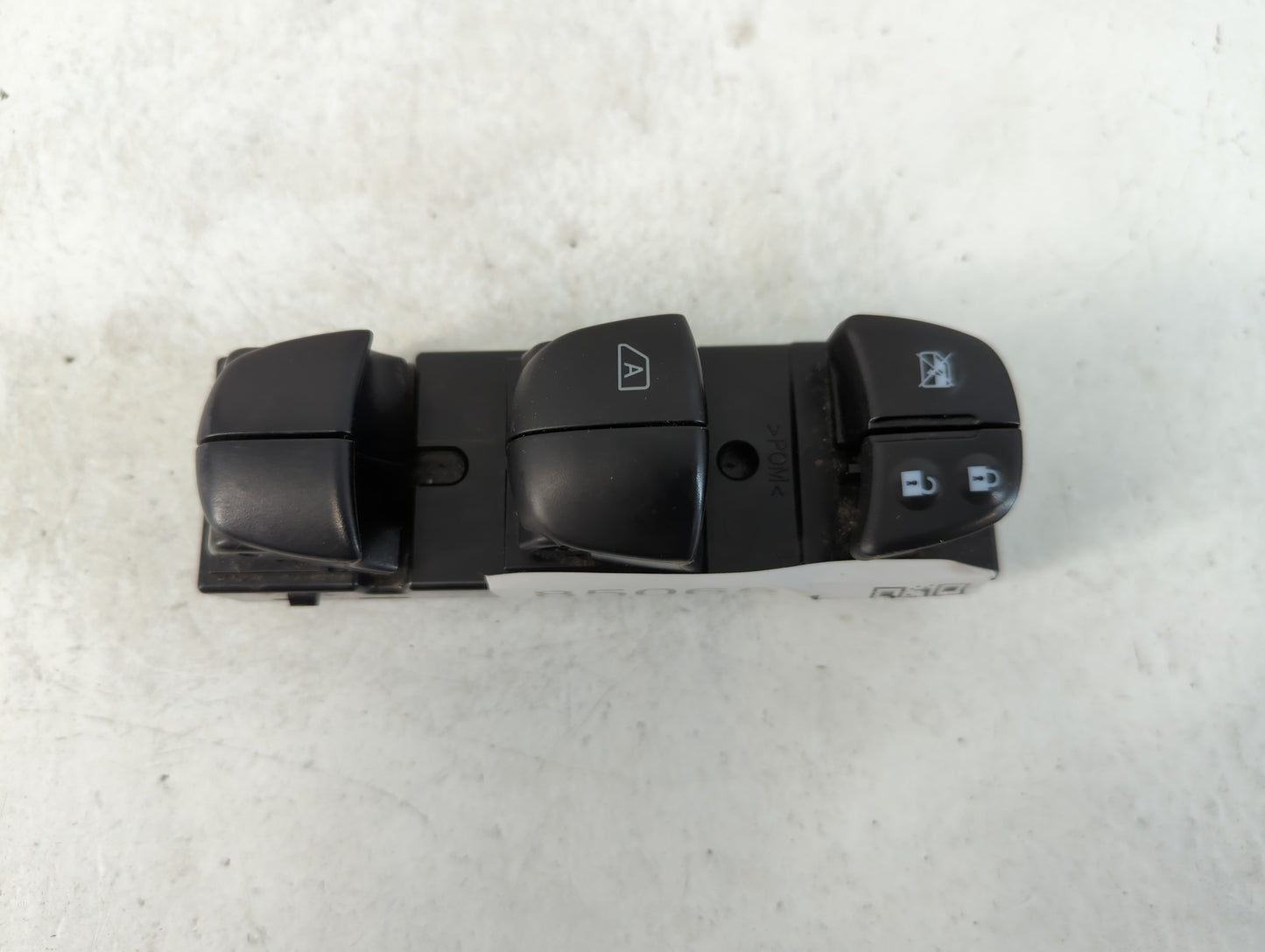2013-2018 Nissan Altima Master Power Window Switch Replacement Driver Side Left P/N:25401 3TA5A Fits OEM Used Auto Parts - Oemusedautoparts1.com