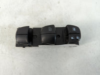 2013-2018 Nissan Altima Master Power Window Switch Replacement Driver Side Left P/N:25401 3TA5A Fits OEM Used Auto Parts - Oemusedautoparts1.com