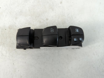 compare product 2013-2018 Nissan Altima Master Power Window Switch Replacement Driver Side Left P/N:25401 3TA5A Fits OEM Used Auto Parts