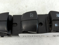 2013-2018 Nissan Altima Master Power Window Switch Replacement Driver Side Left P/N:25401 3TA5A Fits OEM Used Auto Parts - Oemusedautoparts1.com