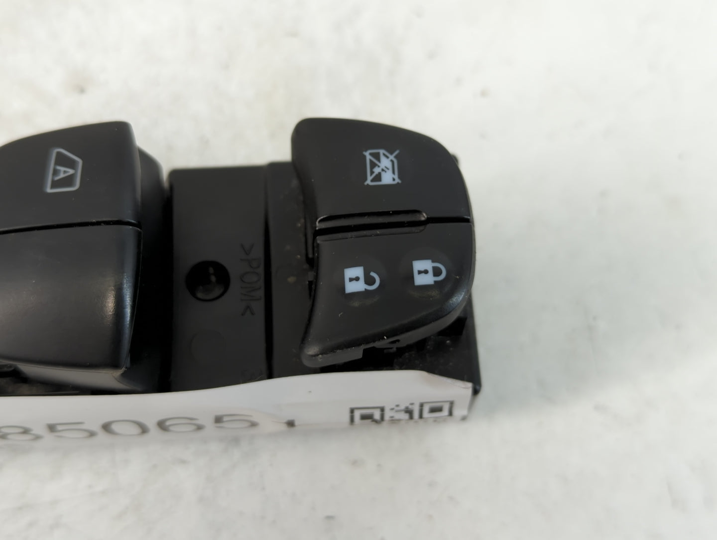 2013-2018 Nissan Altima Master Power Window Switch Replacement Driver Side Left P/N:25401 3TA5A Fits OEM Used Auto Parts - Oemusedautoparts1.com