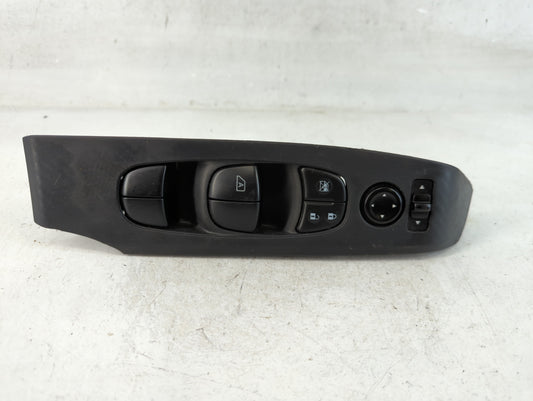 2019-2022 Nissan Altima Master Power Window Switch Replacement Driver Side Left P/N:25401 6CA0A Fits Fits 2019 2020 2021 2022 OEM Used Auto Parts - Oemusedautoparts1.com