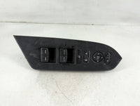 2018-2022 Toyota C-Hr Master Power Window Switch Replacement Driver Side Left P/N:TLA-A31 Fits Fits 2018 2019 2020 2021 2022 OEM Used Auto Parts - Oemusedautoparts1.com