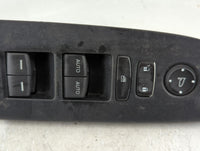 2018-2022 Toyota C-Hr Master Power Window Switch Replacement Driver Side Left P/N:TLA-A31 Fits Fits 2018 2019 2020 2021 2022 OEM Used Auto Parts - Oemusedautoparts1.com