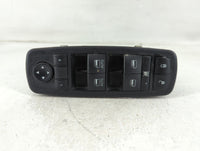 2020-2022 Chrysler Voyager Master Power Window Switch Replacement Driver Side Left P/N:68234092AC Fits OEM Used Auto Parts - Oemusedautoparts1.com