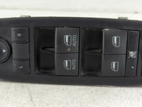 2020-2022 Chrysler Voyager Master Power Window Switch Replacement Driver Side Left P/N:68234092AC Fits OEM Used Auto Parts - Oemusedautoparts1.com