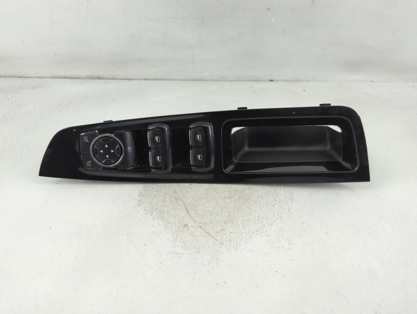 2015-2020 Ford Edge Master Power Window Switch Replacement Driver Side Left P/N:624701539 FT4B 14A564 Fits OEM Used Auto Parts - Oemusedautoparts1.com