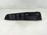 2015-2020 Ford Edge Master Power Window Switch Replacement Driver Side Left P/N:624701539 FT4B 14A564 Fits OEM Used Auto Parts - Oemusedautoparts1.com