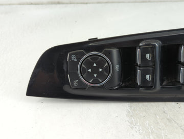 2015-2020 Ford Edge Master Power Window Switch Replacement Driver Side Left P/N:624701539 FT4B 14A564 Fits OEM Used Auto Parts