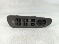 2002-2008 Dodge Ram 1500 Master Power Window Switch Replacement Driver Side Left P/N:211210-107 Fits OEM Used Auto Parts - Oemusedautoparts1.com