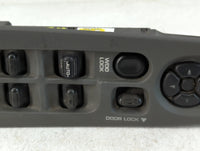 2002-2008 Dodge Ram 1500 Master Power Window Switch Replacement Driver Side Left P/N:211210-107 Fits OEM Used Auto Parts - Oemusedautoparts1.com