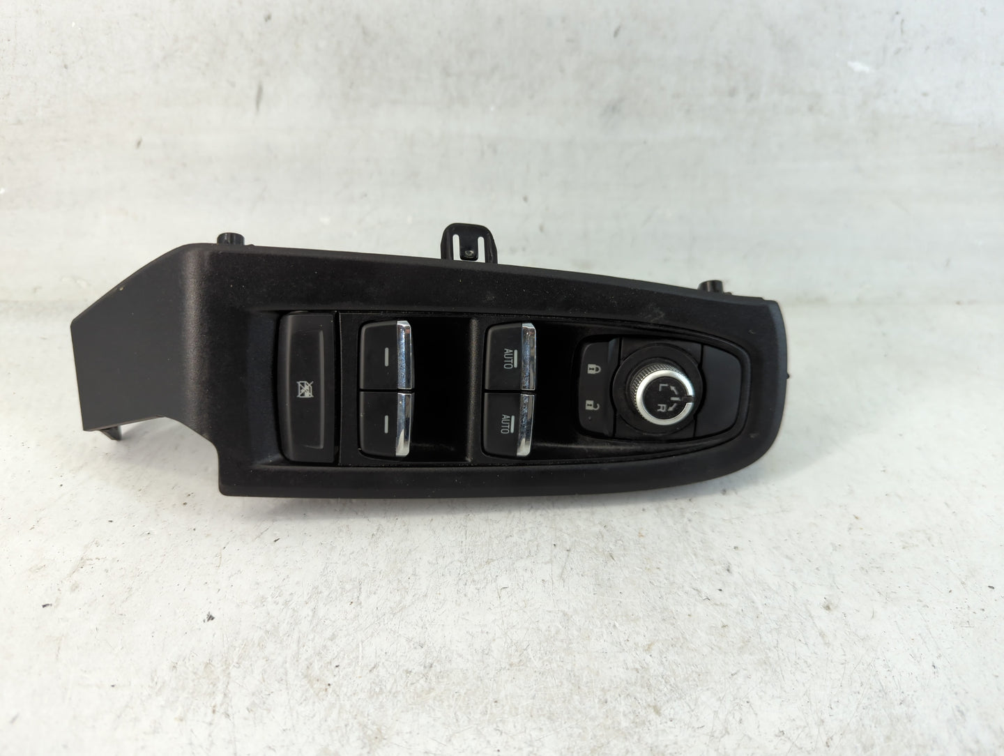 2024 Subaru Xv Master Power Window Switch Replacement Driver Side Left P/N:83071FN08A Fits OEM Used Auto Parts - Oemusedautoparts1.com