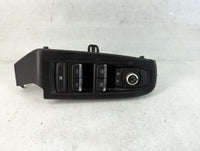 2024 Subaru Xv Master Power Window Switch Replacement Driver Side Left P/N:83071FN08A Fits OEM Used Auto Parts - Oemusedautoparts1.com