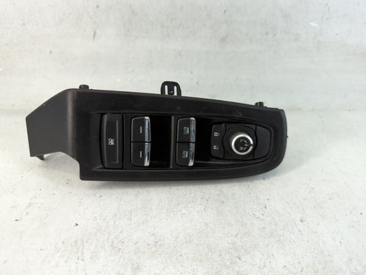 2024 Subaru Xv Master Power Window Switch Replacement Driver Side Left P/N:83071FN08A Fits OEM Used Auto Parts - Oemusedautoparts1.com