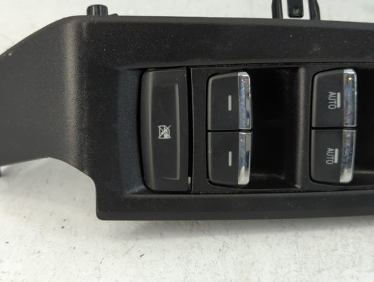 2024 Subaru Xv Master Power Window Switch Replacement Driver Side Left P/N:83071FN08A Fits OEM Used Auto Parts