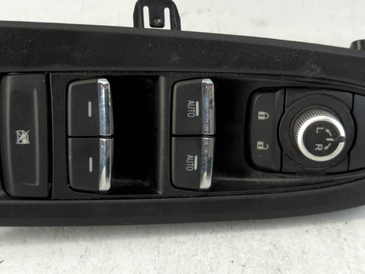 2024 Subaru Xv Master Power Window Switch Replacement Driver Side Left P/N:83071FN08A Fits OEM Used Auto Parts - Oemusedautoparts1.com